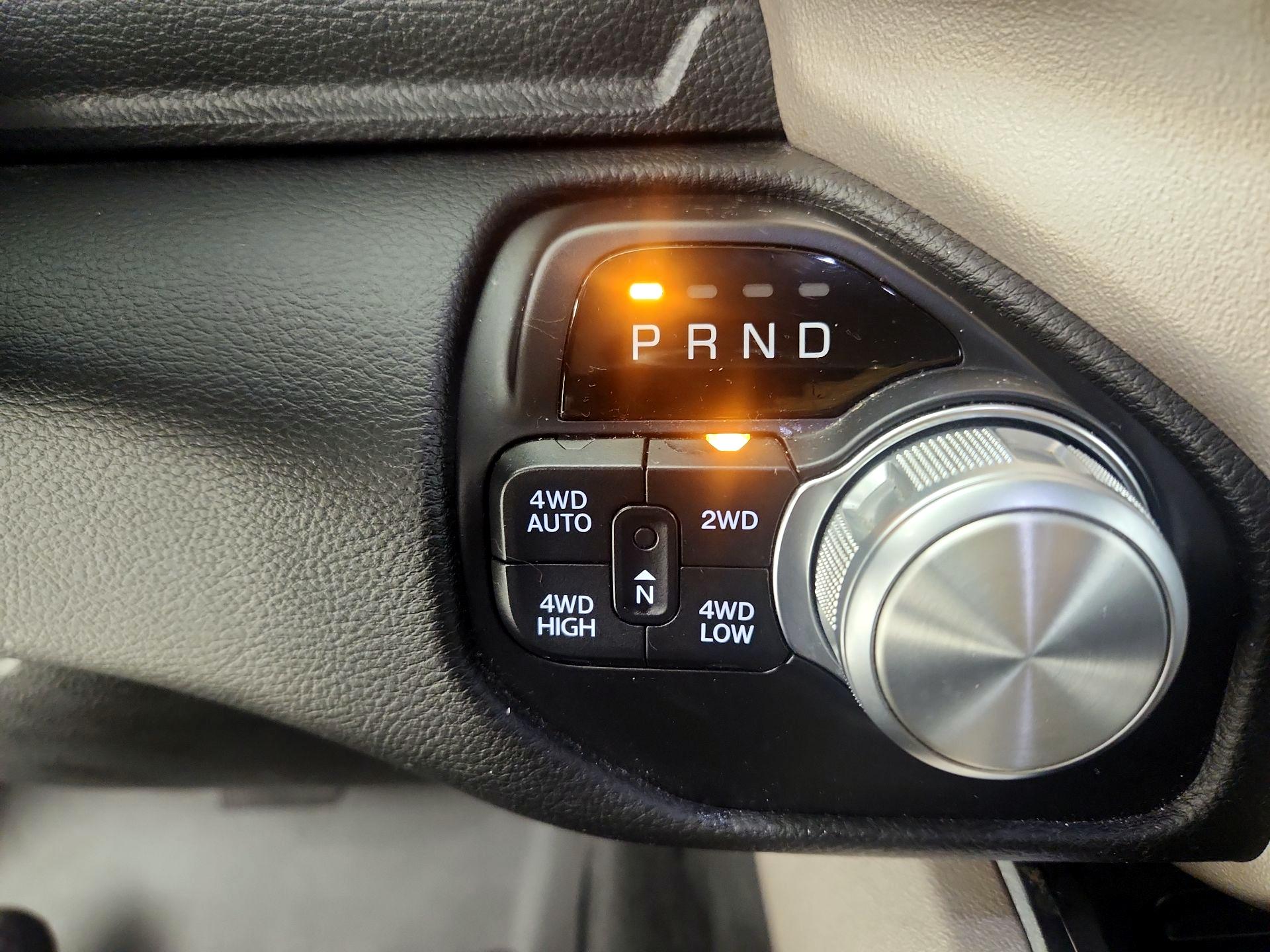 Thumbnail: 2019 RAM 1500 - 18