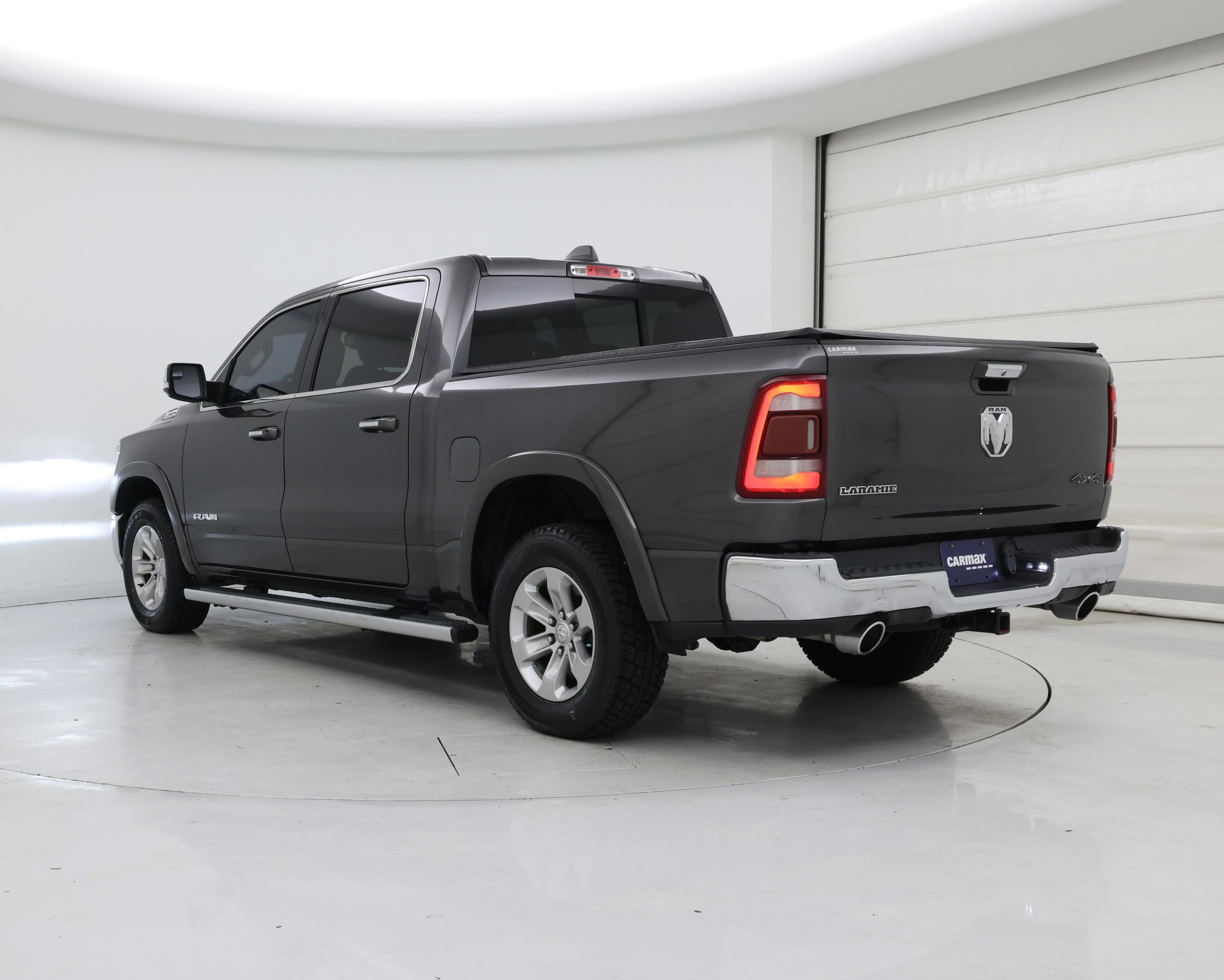 Thumbnail: 2019 RAM 1500 - 2