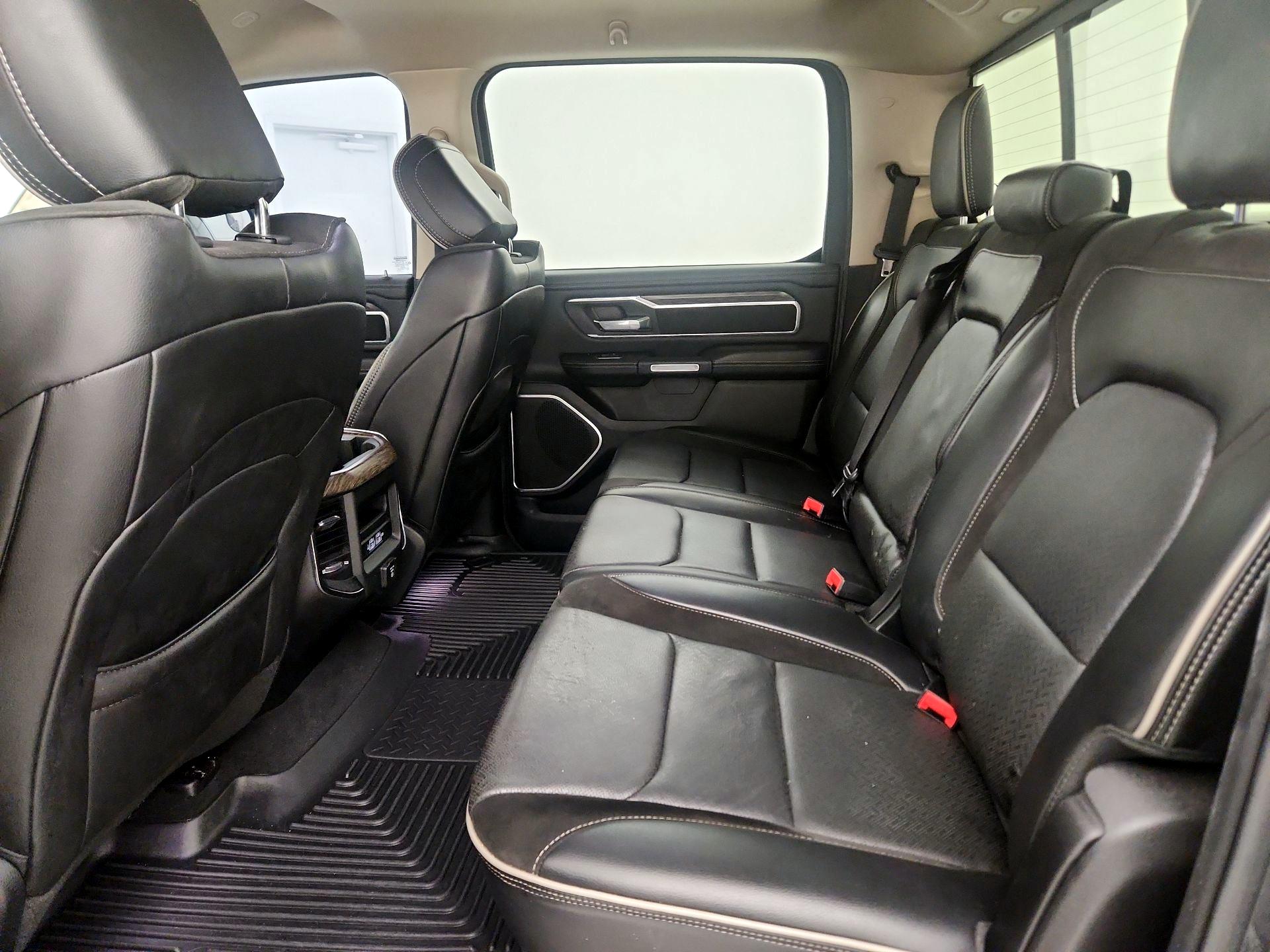 Thumbnail: 2019 RAM 1500 - 20
