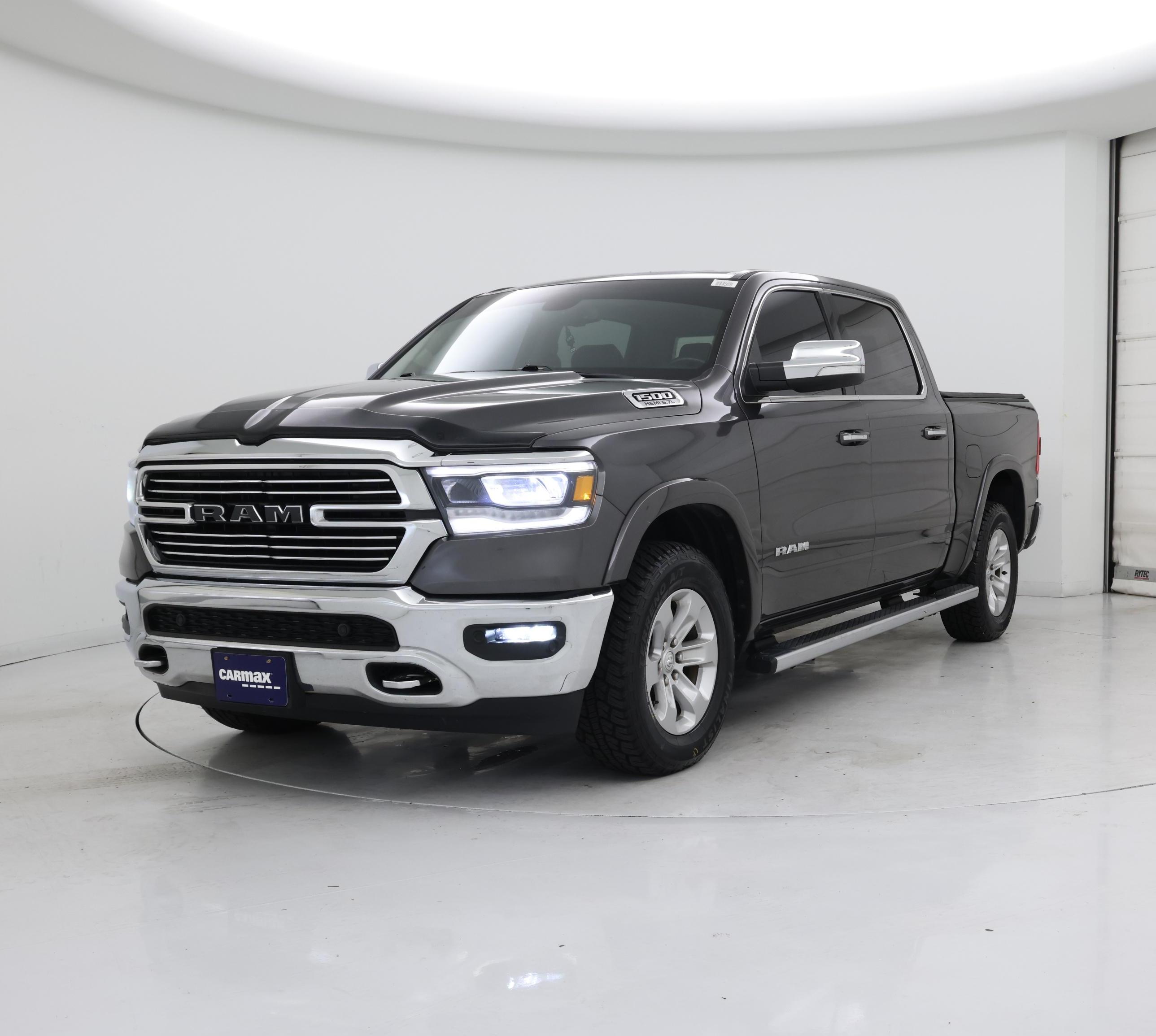 Thumbnail: 2019 RAM 1500 - 4