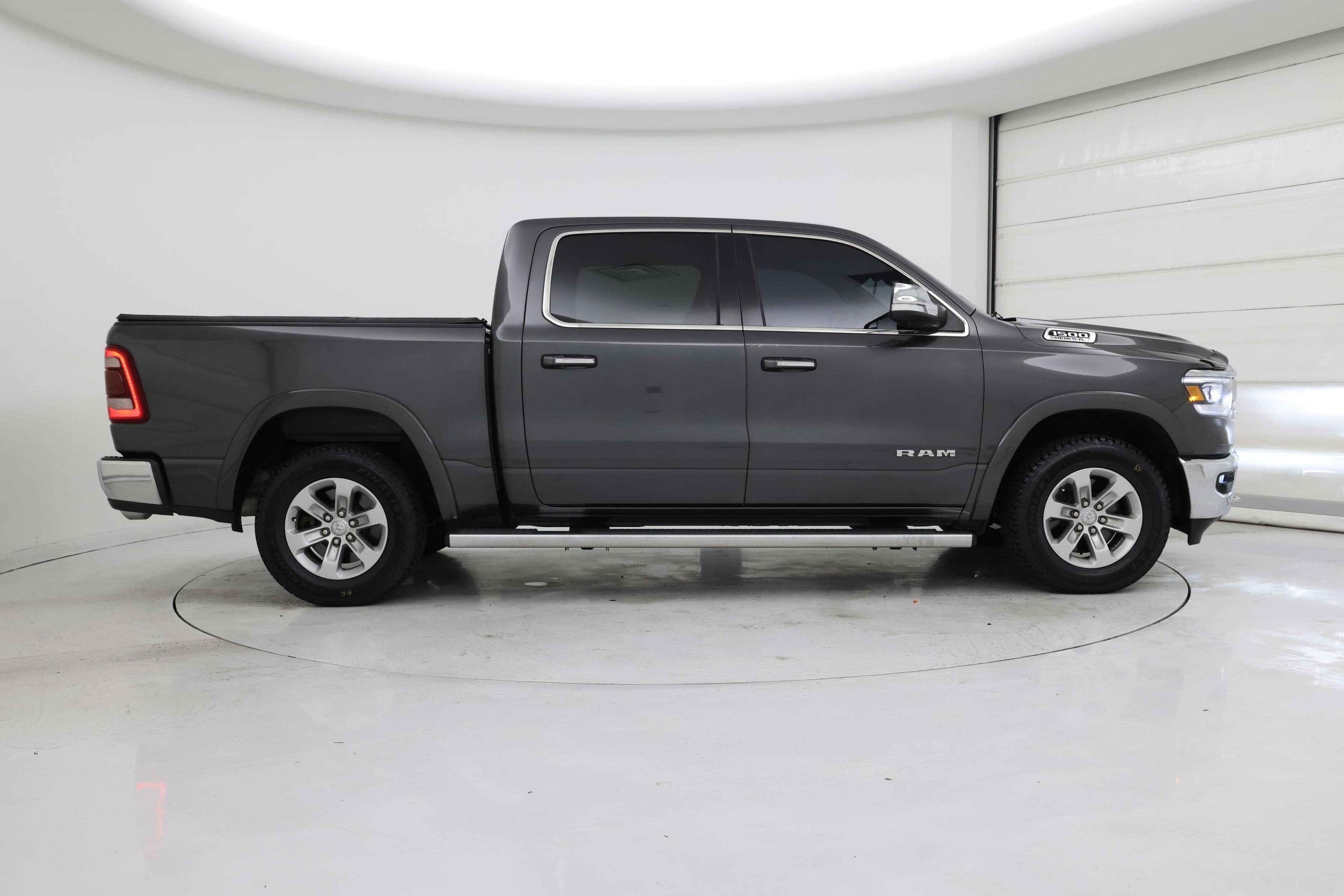 Thumbnail: 2019 RAM 1500 - 7