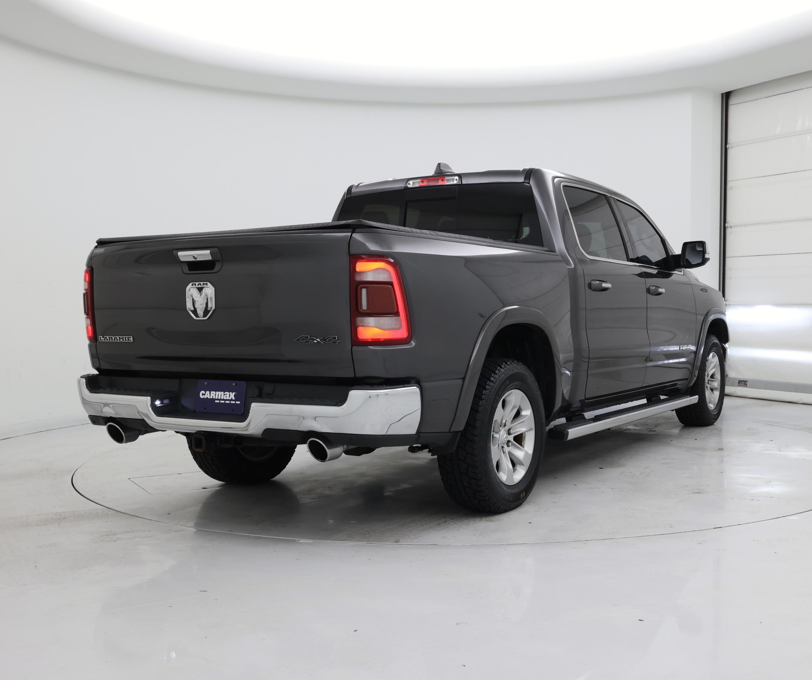 Thumbnail: 2019 RAM 1500 - 8