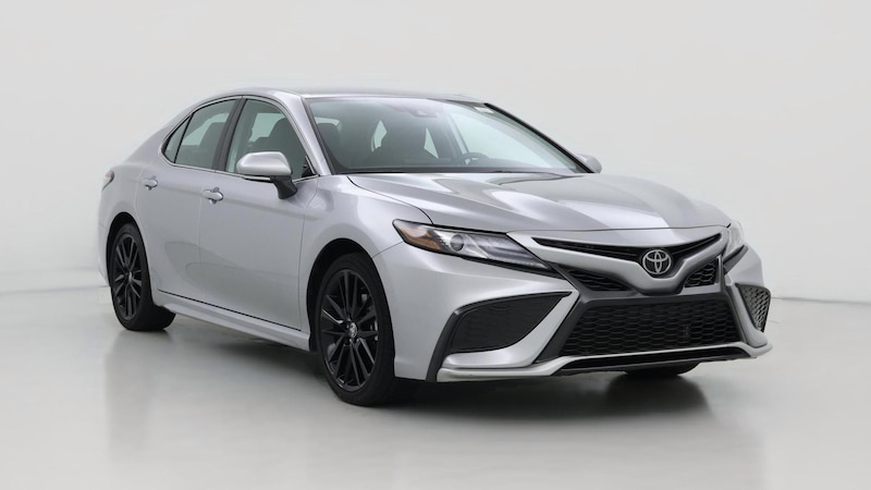 2023 Toyota Camry XSE Hero Image