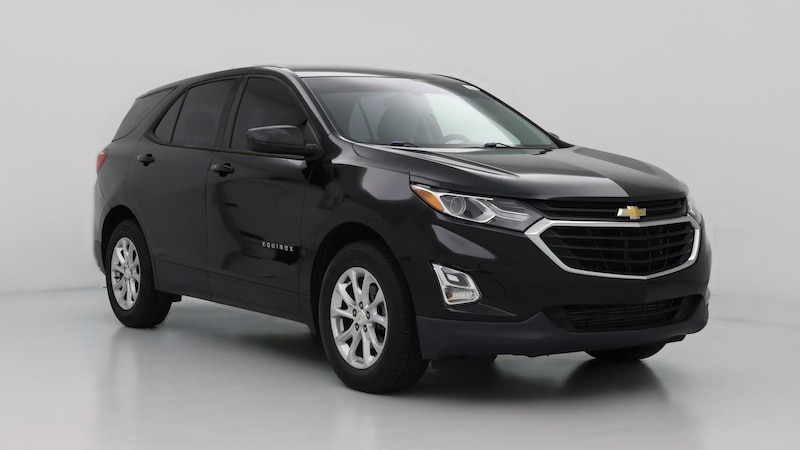2018 Chevrolet Equinox LS Hero Image