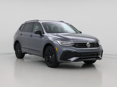 2022 Volkswagen Tiguan SE R-Line Black -
                Naples, FL