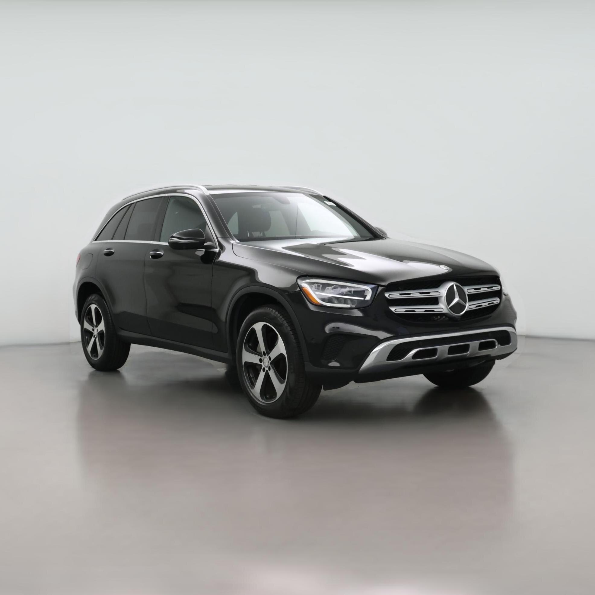 Thumbnail: 2021 Mercedes-Benz GLC - 1