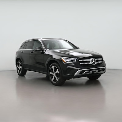 2021 Mercedes-Benz GLC300