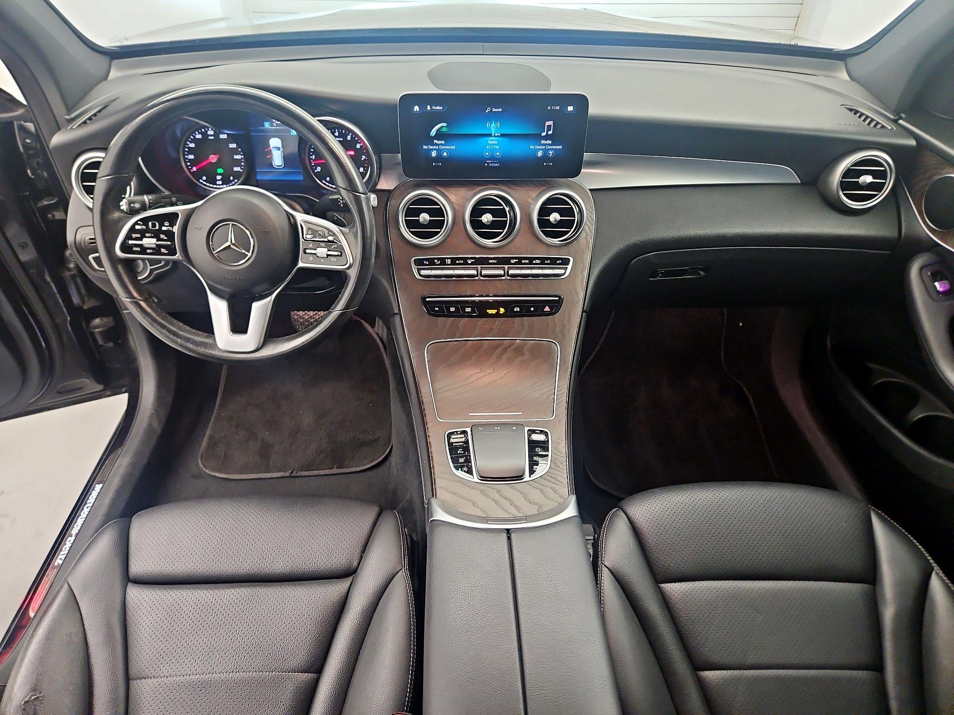 Thumbnail: 2021 Mercedes-Benz GLC - 9