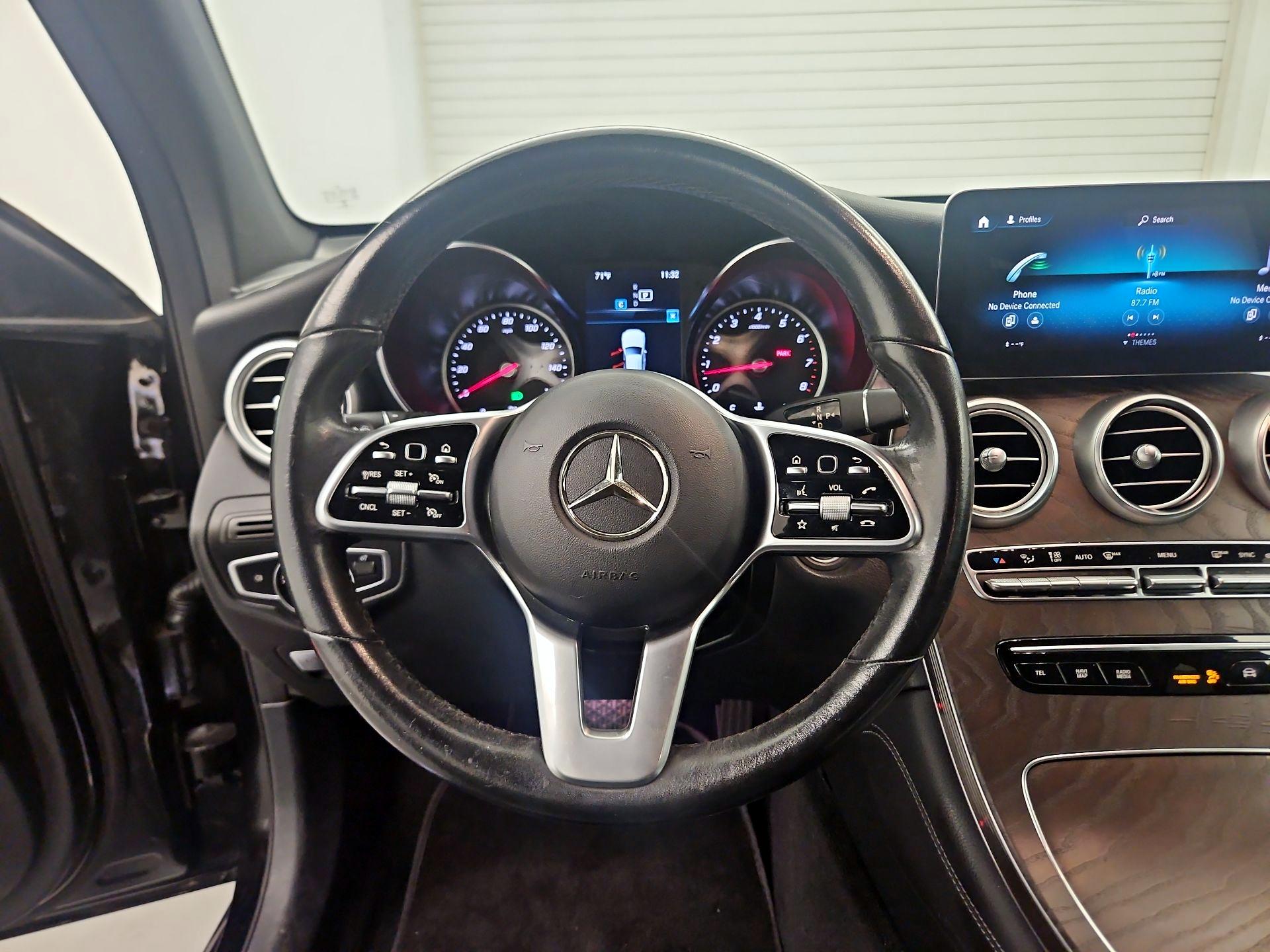 Thumbnail: 2021 Mercedes-Benz GLC - 10