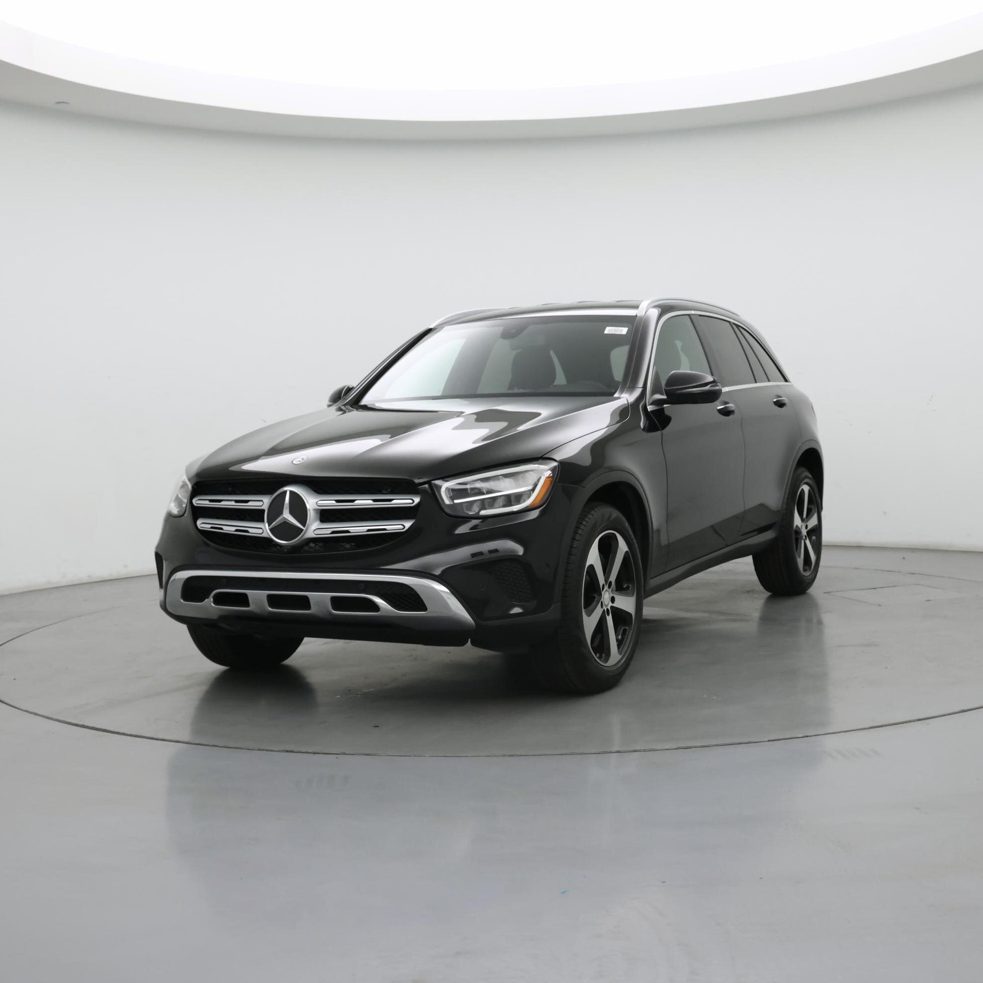 Thumbnail: 2021 Mercedes-Benz GLC - 4