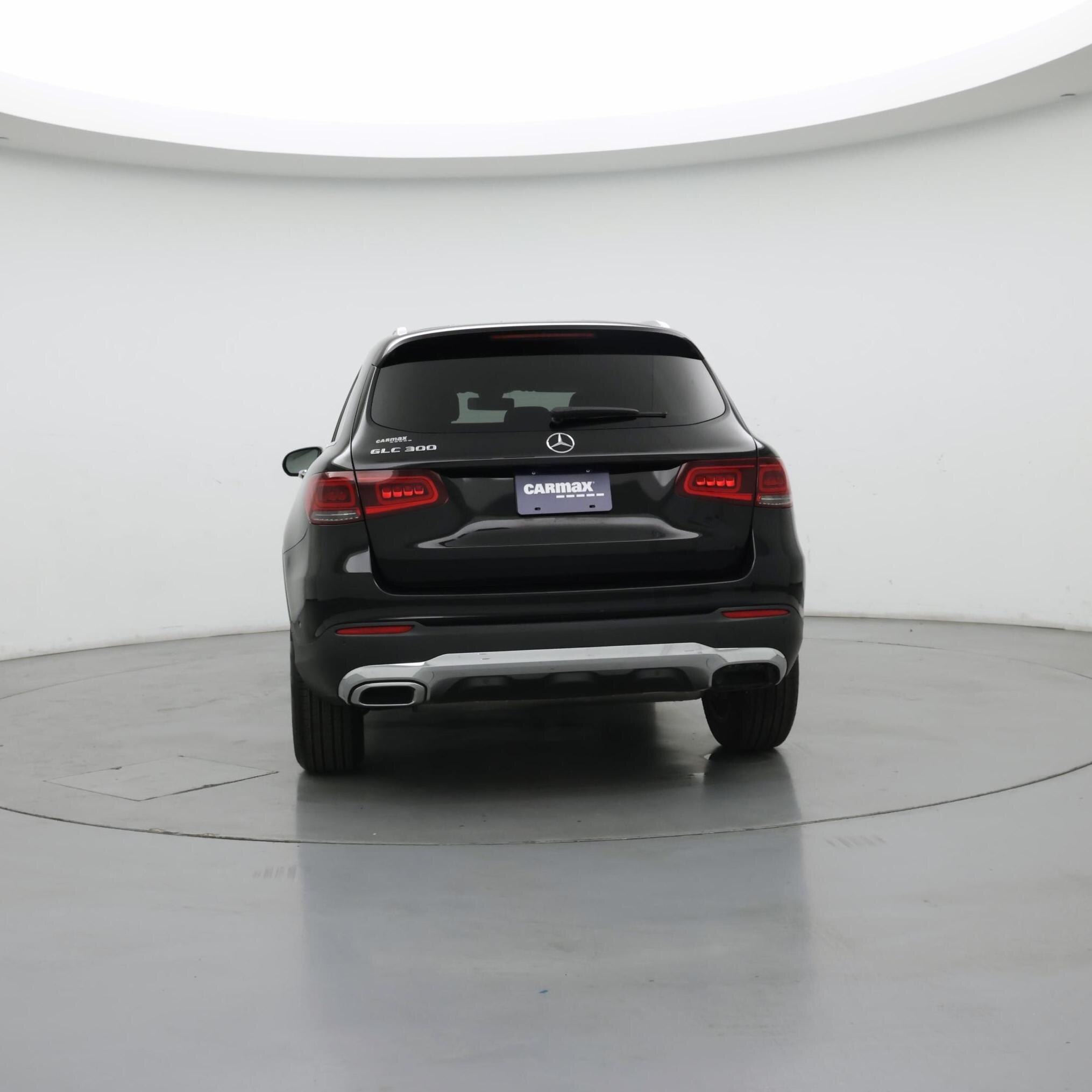 Thumbnail: 2021 Mercedes-Benz GLC - 6