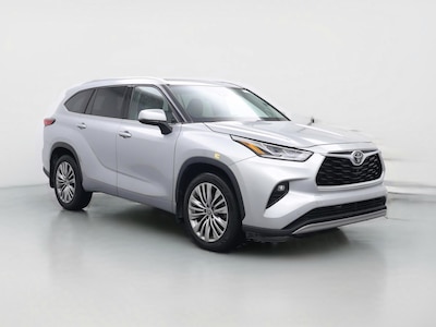 2022 Toyota Highlander Platinum -
                Mobile, AL