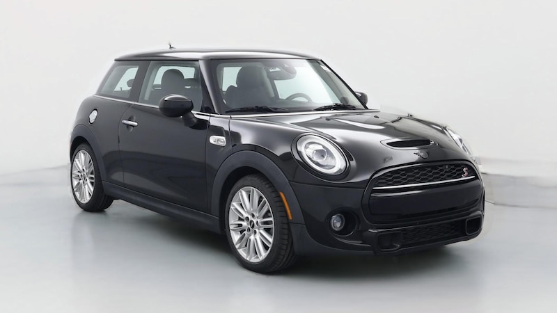 2020 MINI Cooper Hardtop S Hero Image