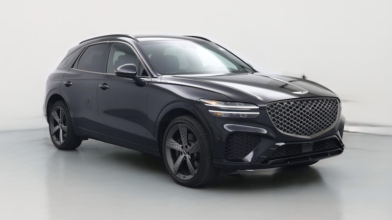 2023 Genesis GV70  Hero Image