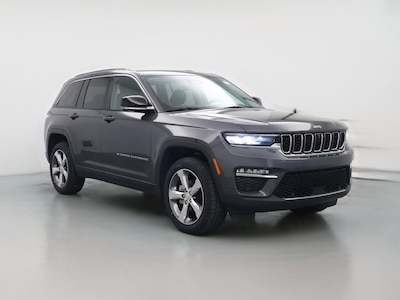 2022 Jeep Grand Cherokee Limited Edition -
                Mobile, AL