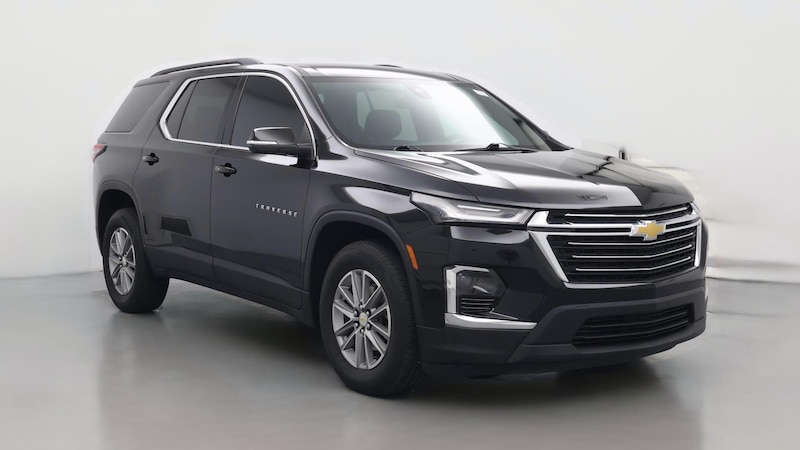 2023 Chevrolet Traverse LT Hero Image