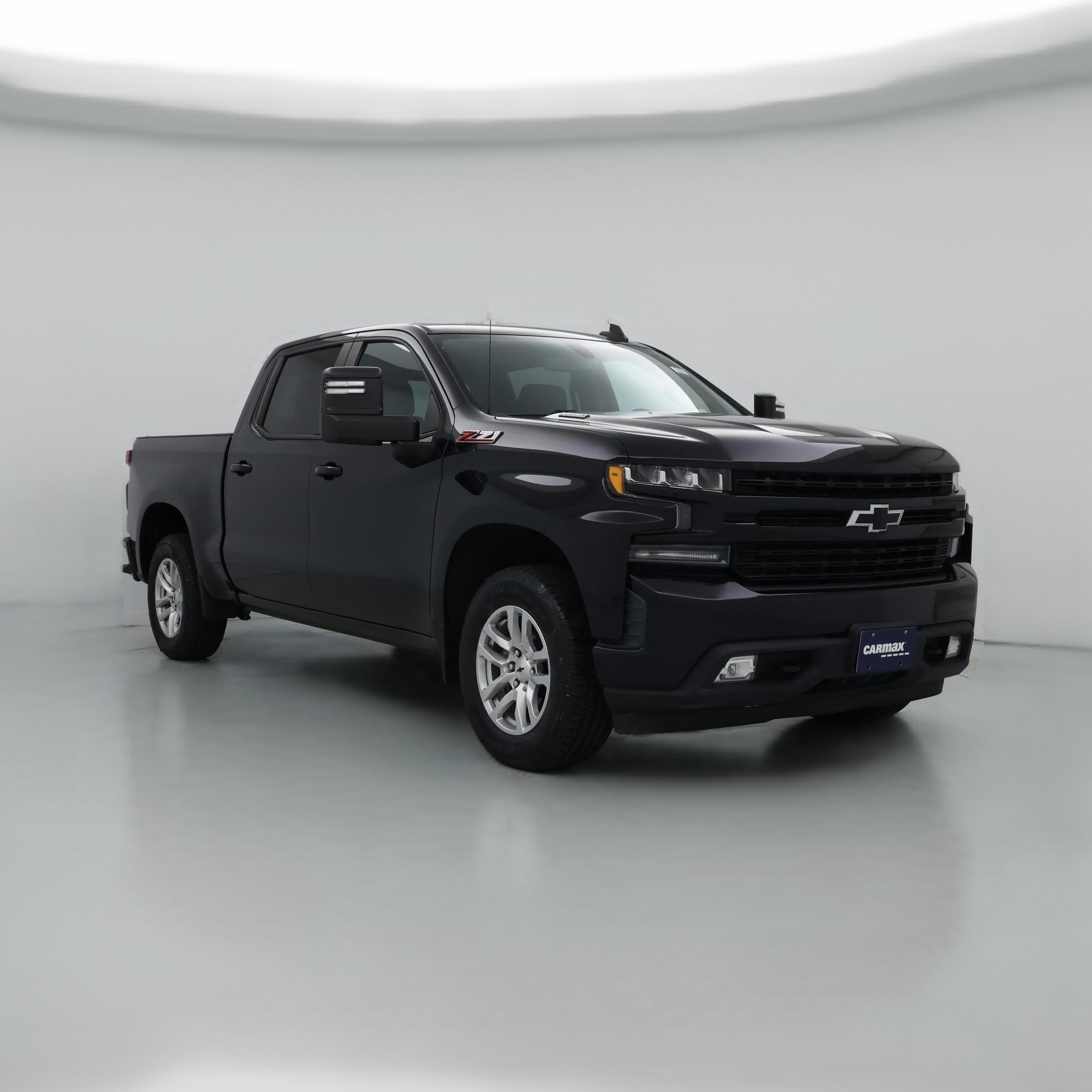 Thumbnail: 2020 Chevrolet Silverado 1500 - 1