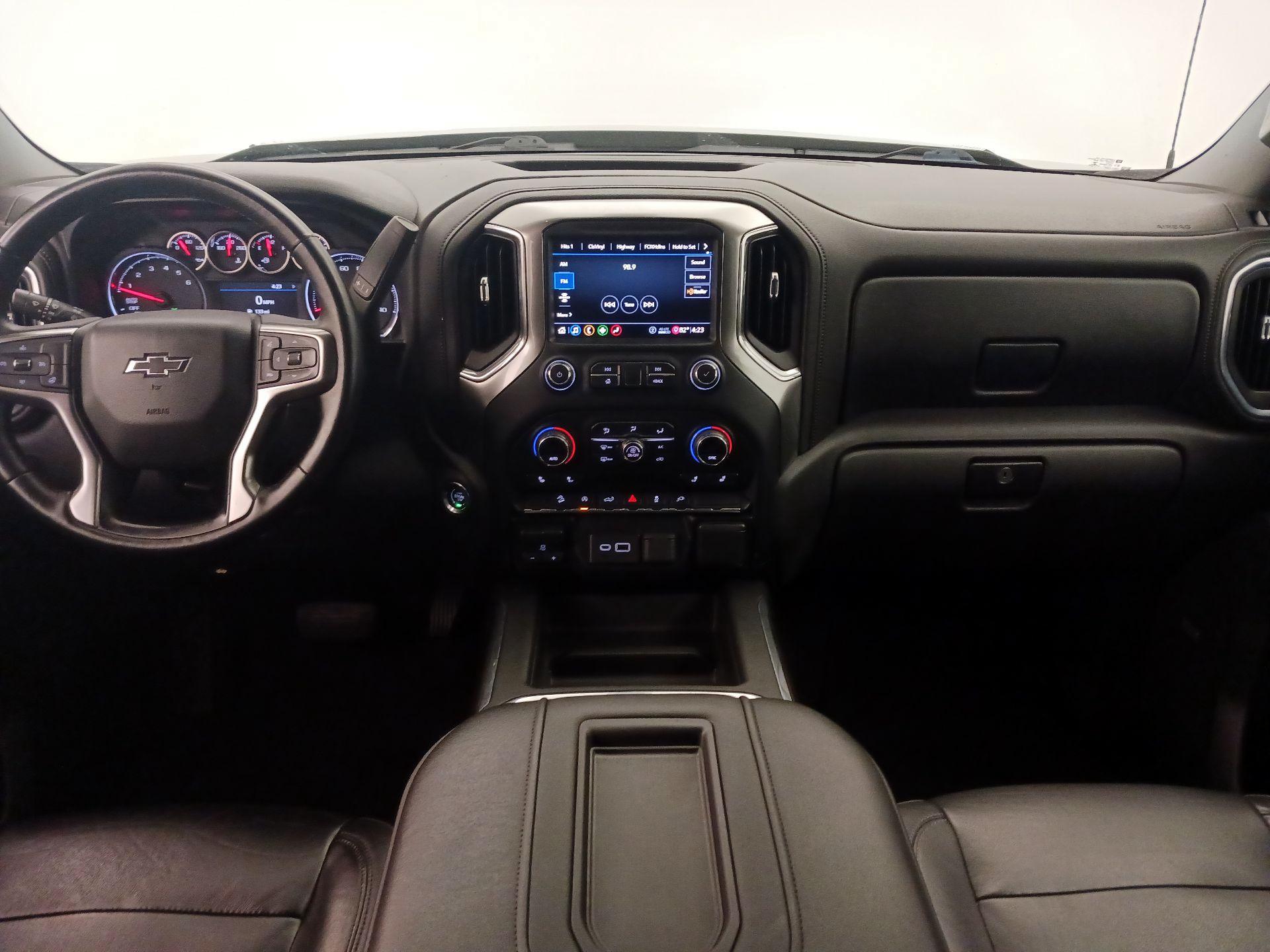 Thumbnail: 2020 Chevrolet Silverado 1500 - 9