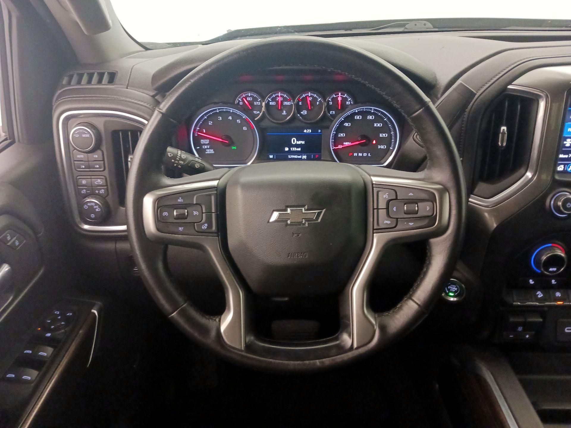 Thumbnail: 2020 Chevrolet Silverado 1500 - 10