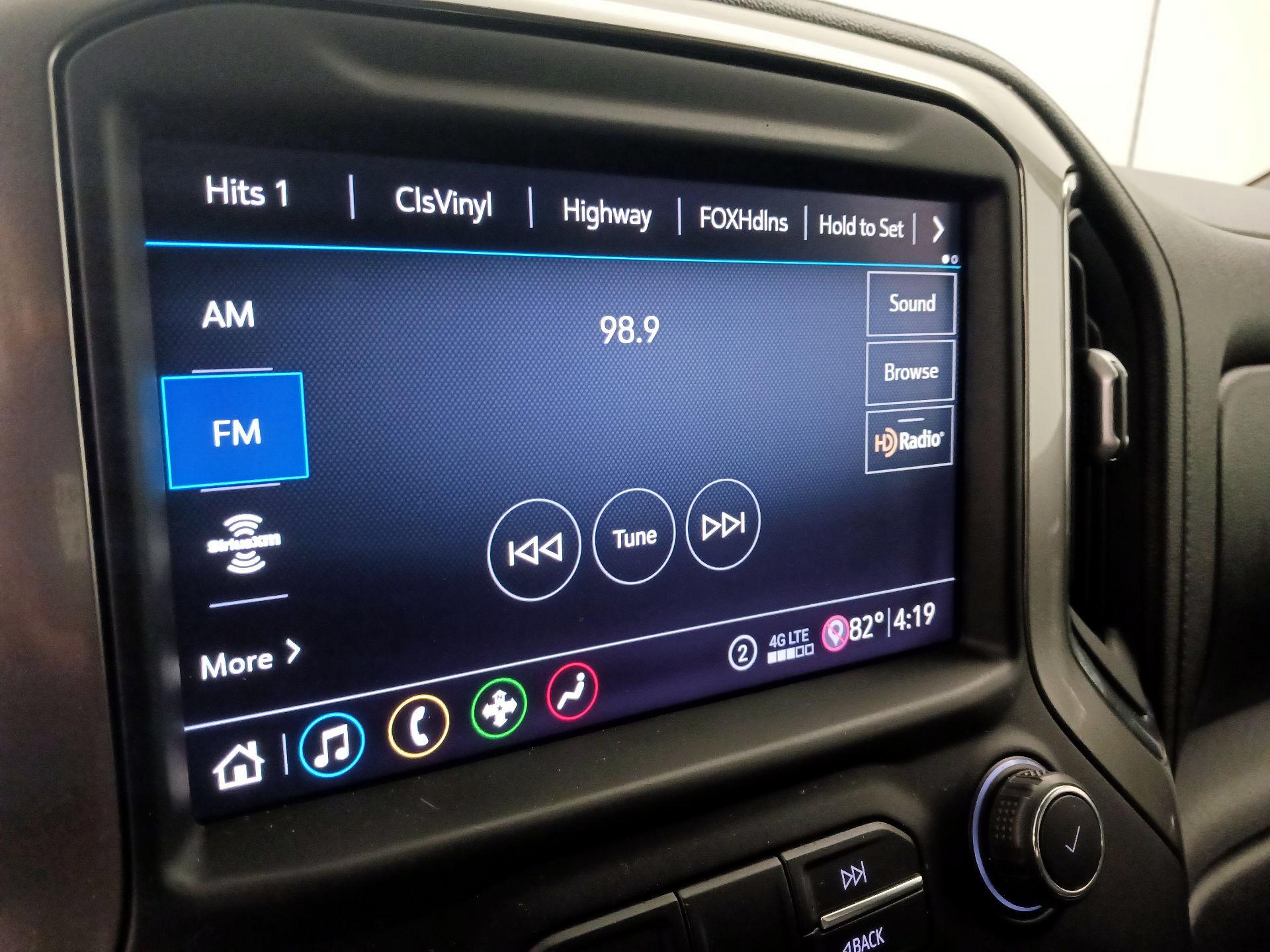 Thumbnail: 2020 Chevrolet Silverado 1500 - 15