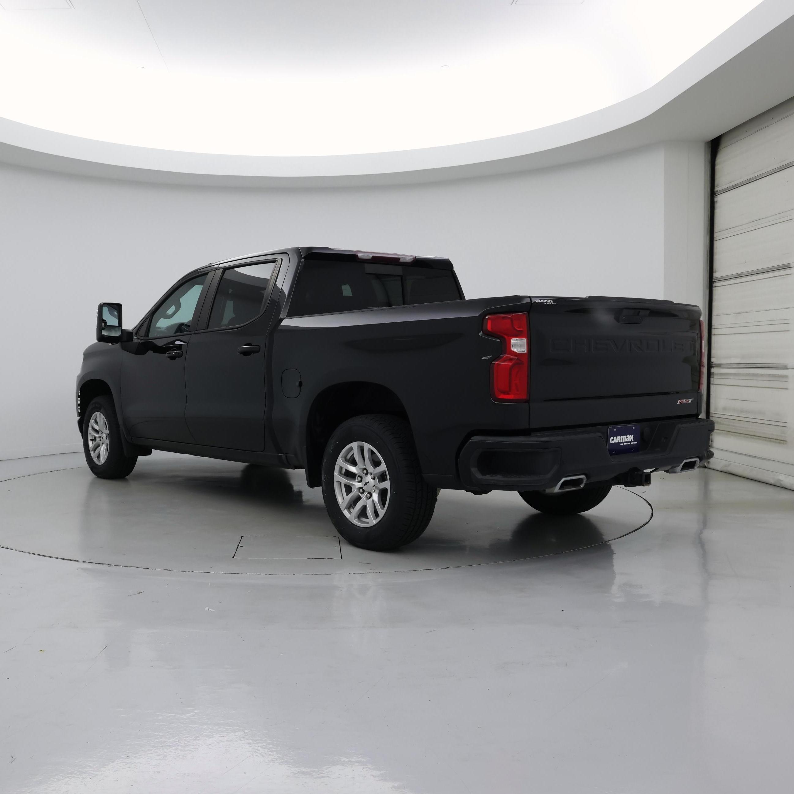 Thumbnail: 2020 Chevrolet Silverado 1500 - 2