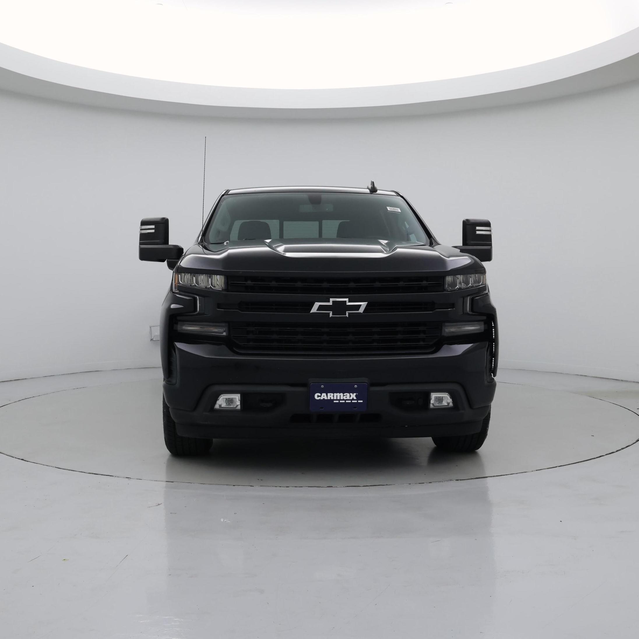 Thumbnail: 2020 Chevrolet Silverado 1500 - 5