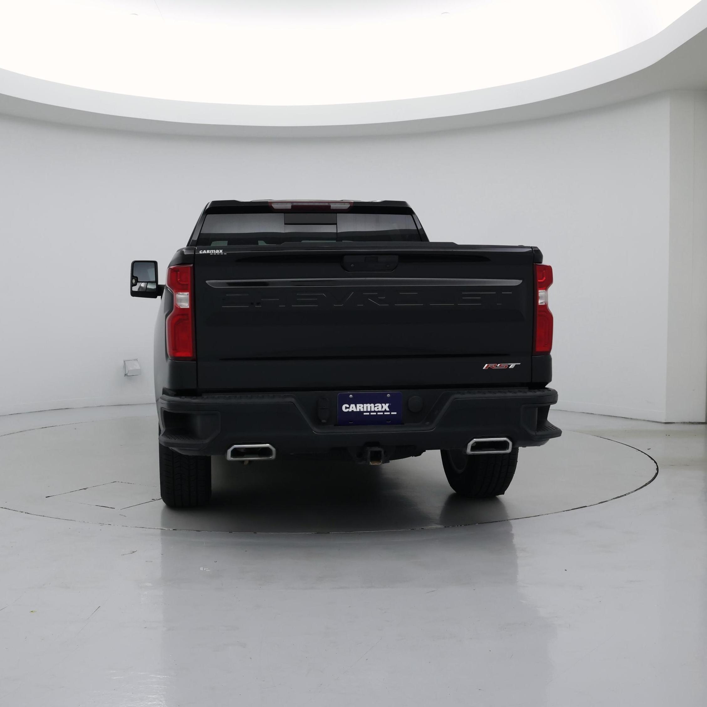 Thumbnail: 2020 Chevrolet Silverado 1500 - 6