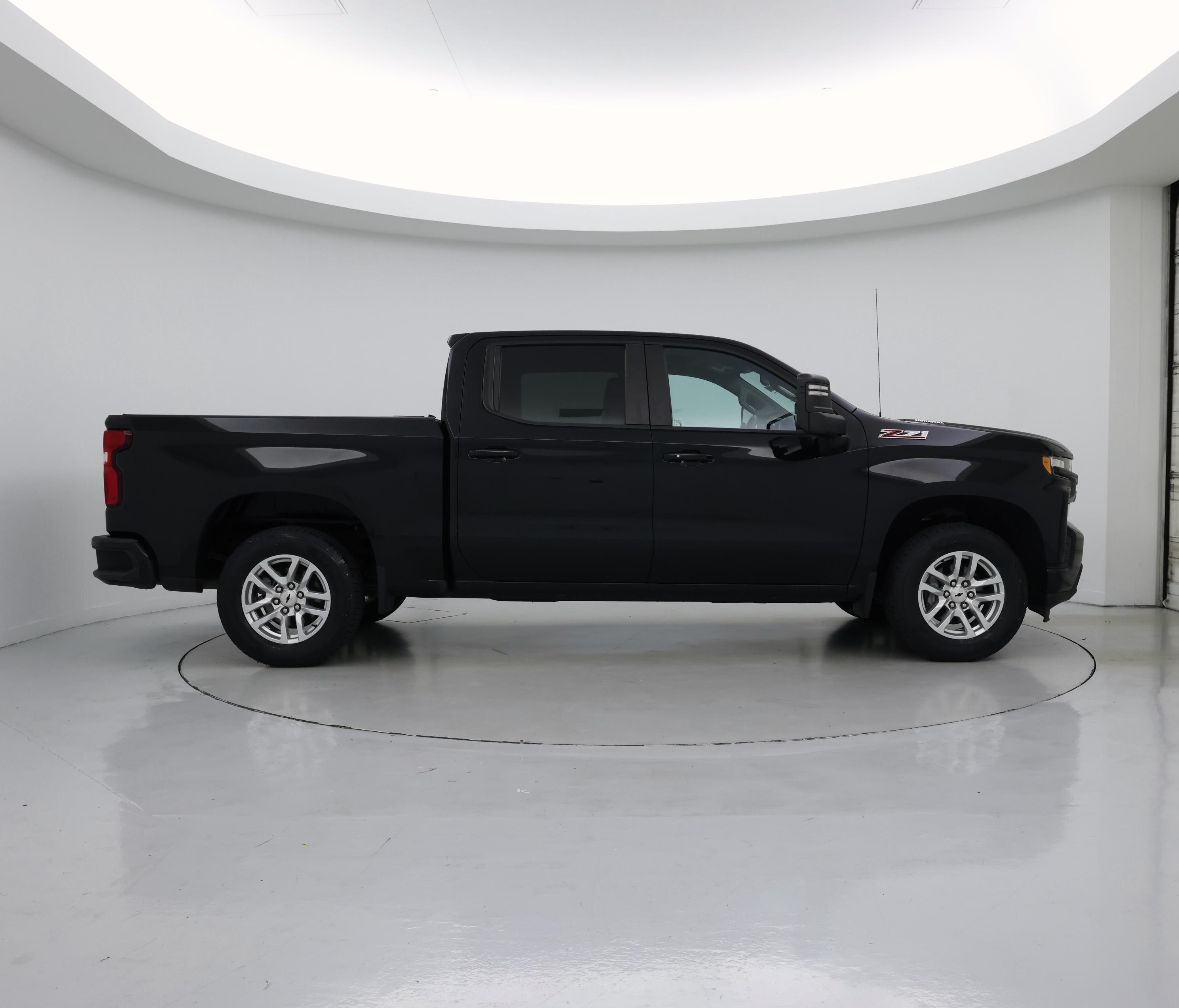 Thumbnail: 2020 Chevrolet Silverado 1500 - 7