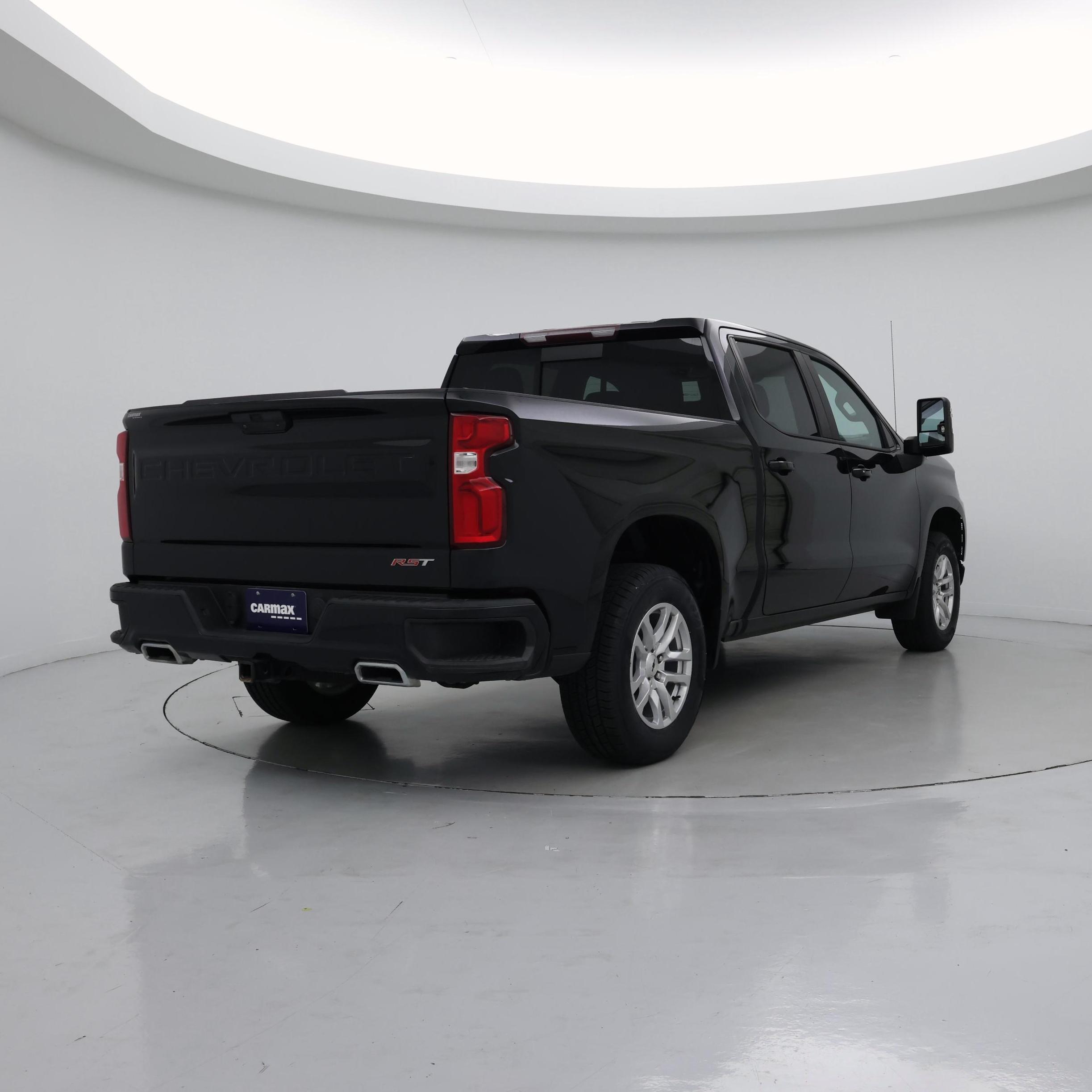 Thumbnail: 2020 Chevrolet Silverado 1500 - 8