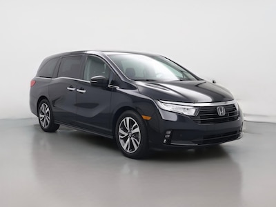 2022 Honda Odyssey Touring -
                Mobile, AL