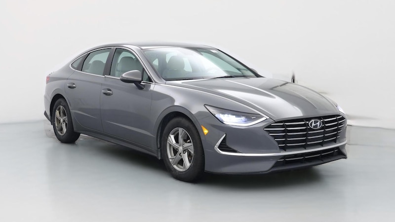 2023 Hyundai Sonata SE Hero Image