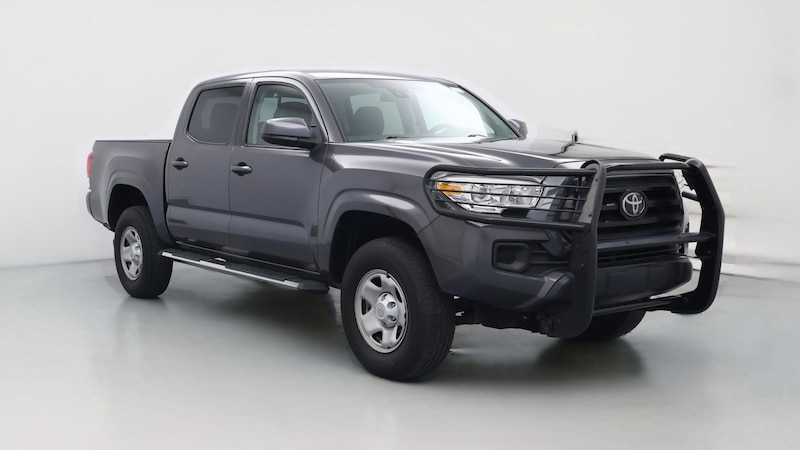 2020 Toyota Tacoma SR Hero Image