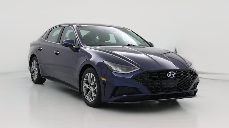 2021 Hyundai Sonata SEL Hero Image