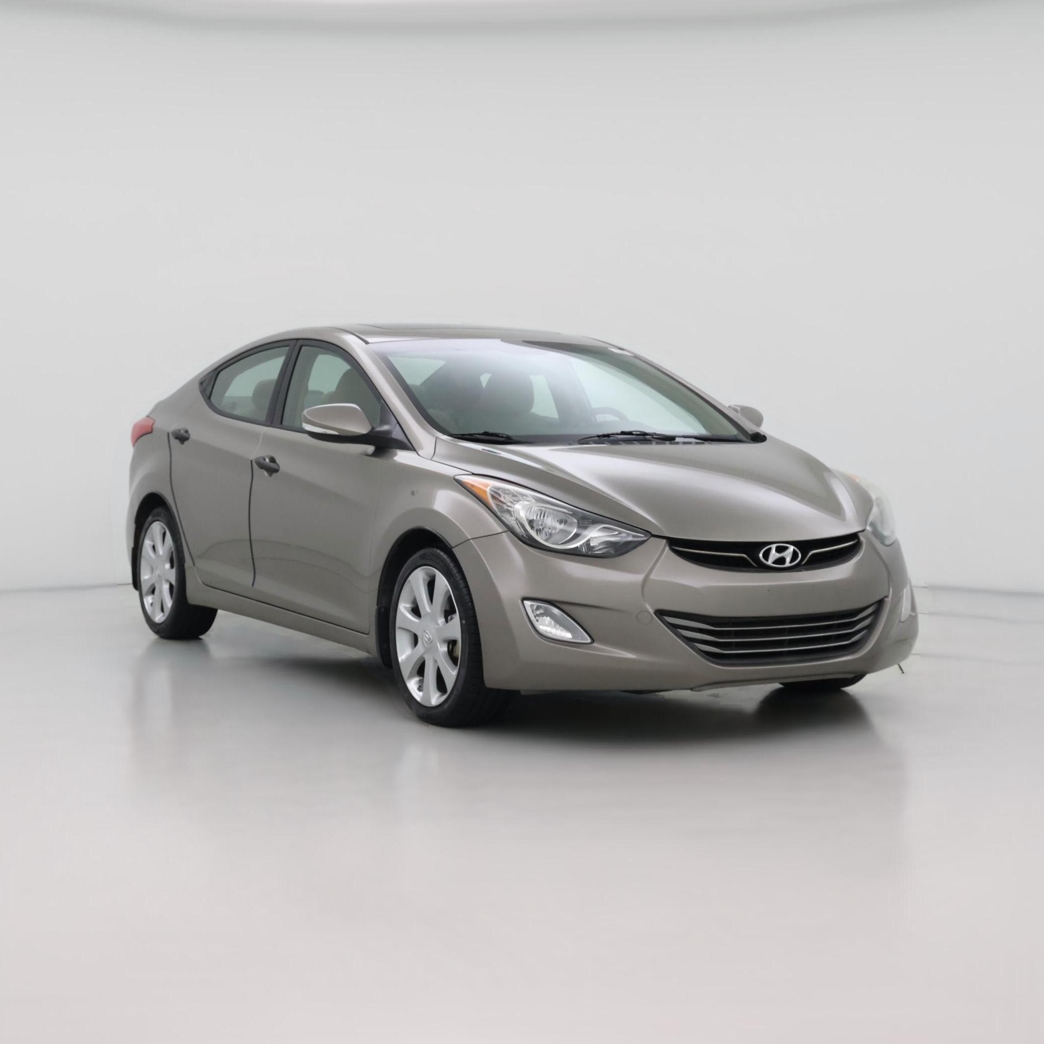 Thumbnail: 2013 Hyundai Elantra - 1