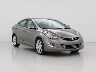 2013 Hyundai Elantra Limited Edition -
                  Fort Lauderdale, FL
