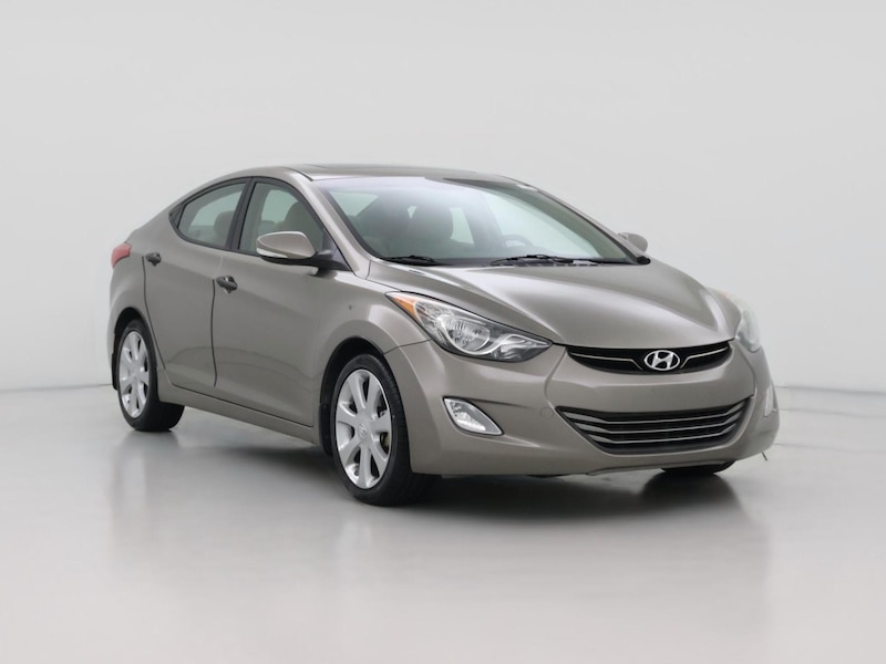 2013 Hyundai Elantra Limited Edition -
                  Pompano Beach, FL