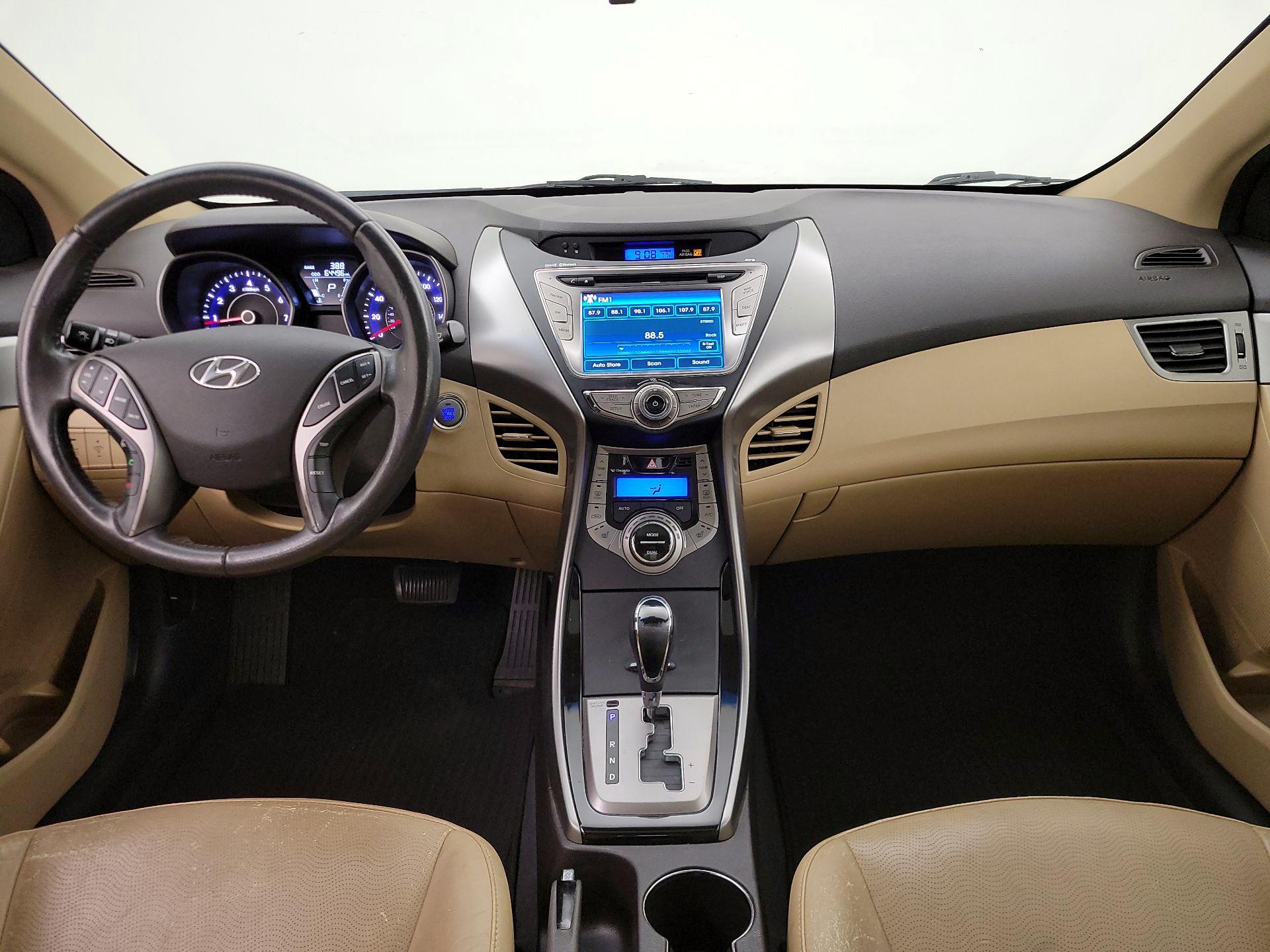 Thumbnail: 2013 Hyundai Elantra - 9