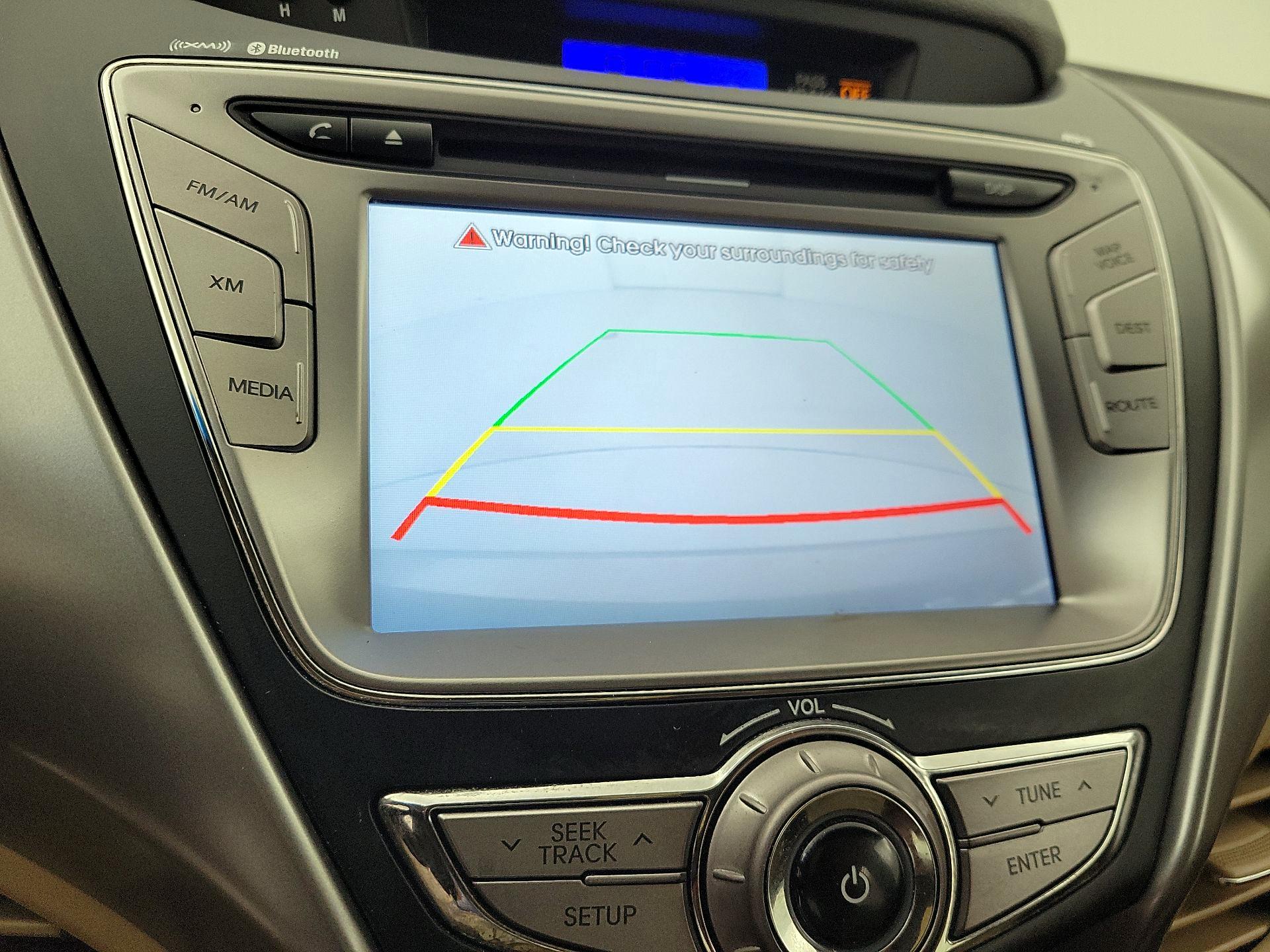 Thumbnail: 2013 Hyundai Elantra - 15