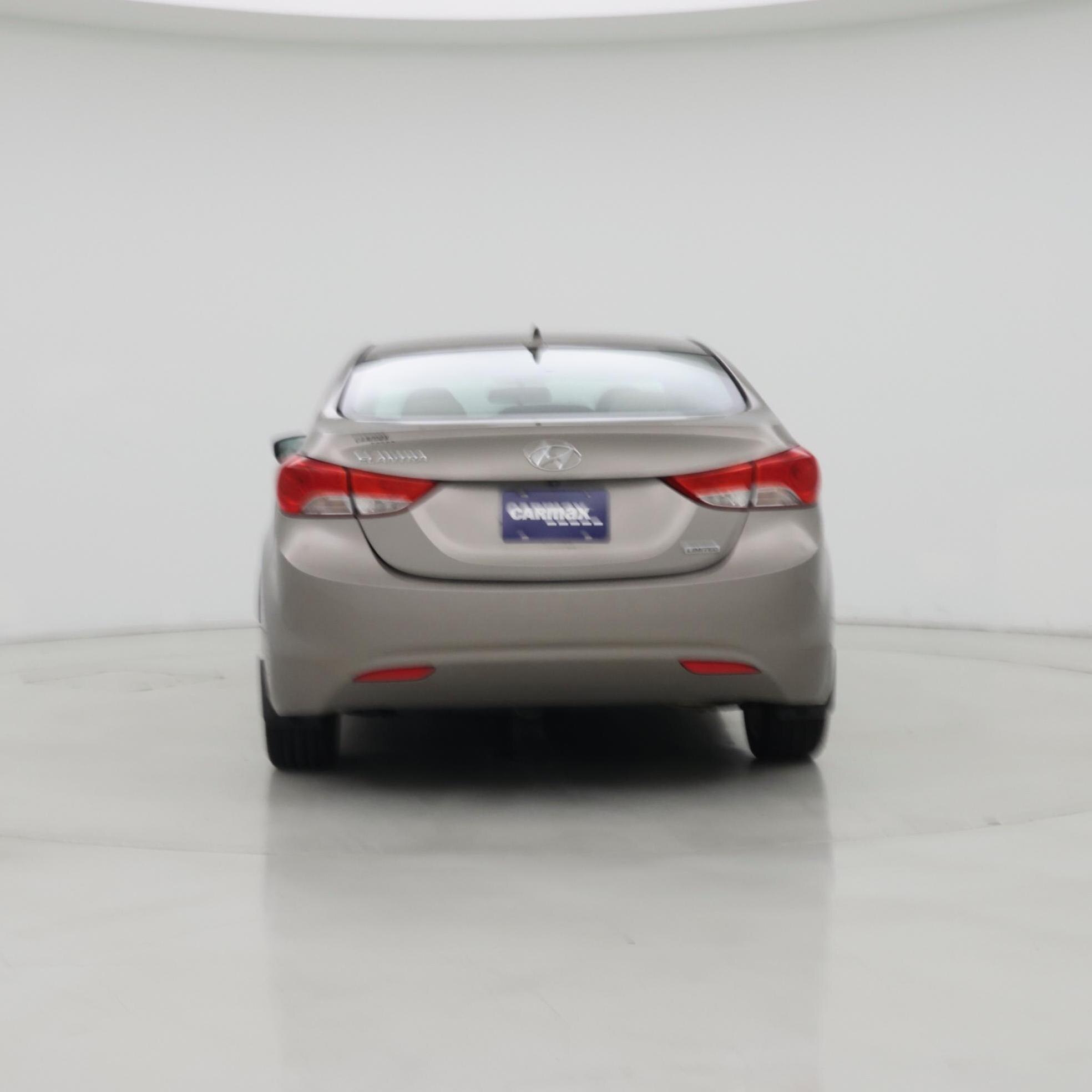 Thumbnail: 2013 Hyundai Elantra - 6