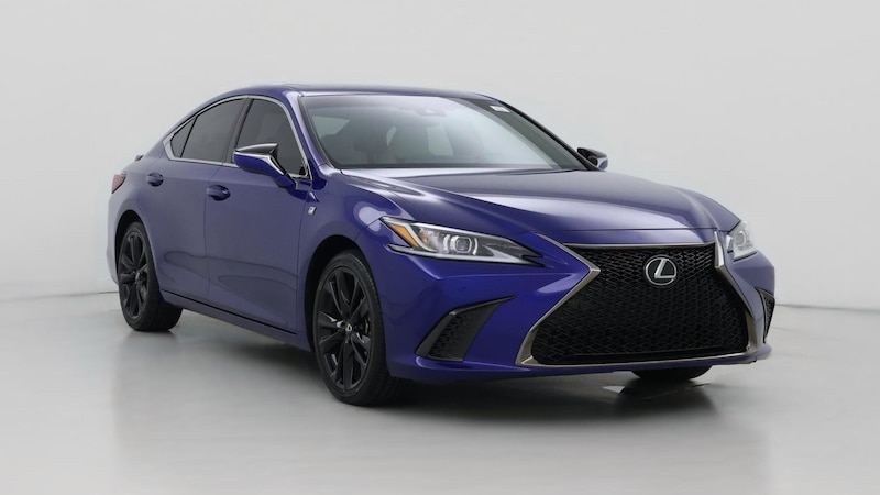 2023 Lexus ES 350 F Sport Hero Image