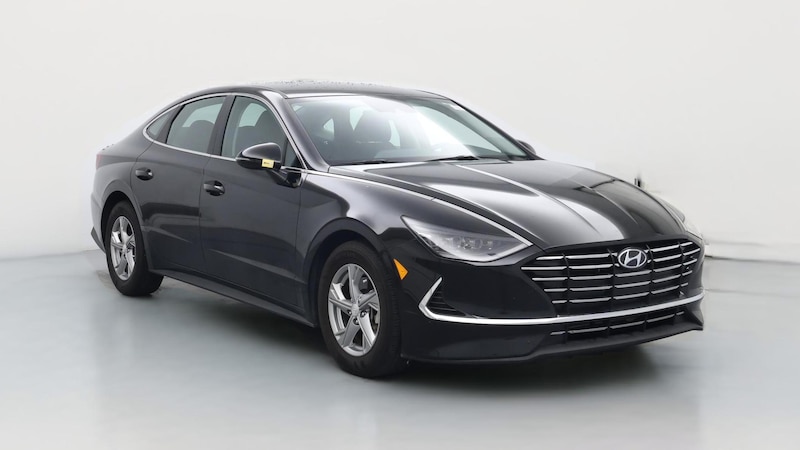 2023 Hyundai Sonata SE Hero Image