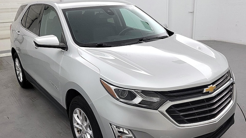 2020 Chevrolet Equinox LT Hero Image
