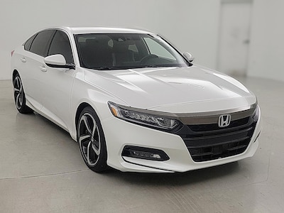 2018 Honda Accord Sport -
                  Baton Rouge, LA