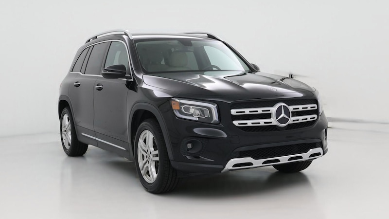 2020 Mercedes-Benz GLB 250 Hero Image