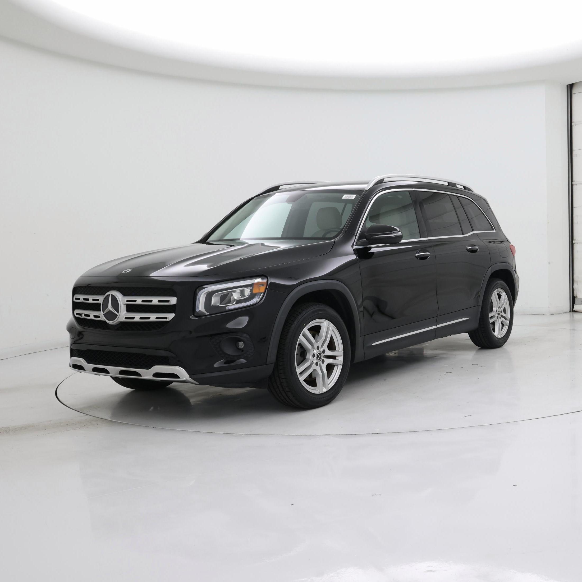 Thumbnail: 2020 Mercedes-Benz GLB - 4