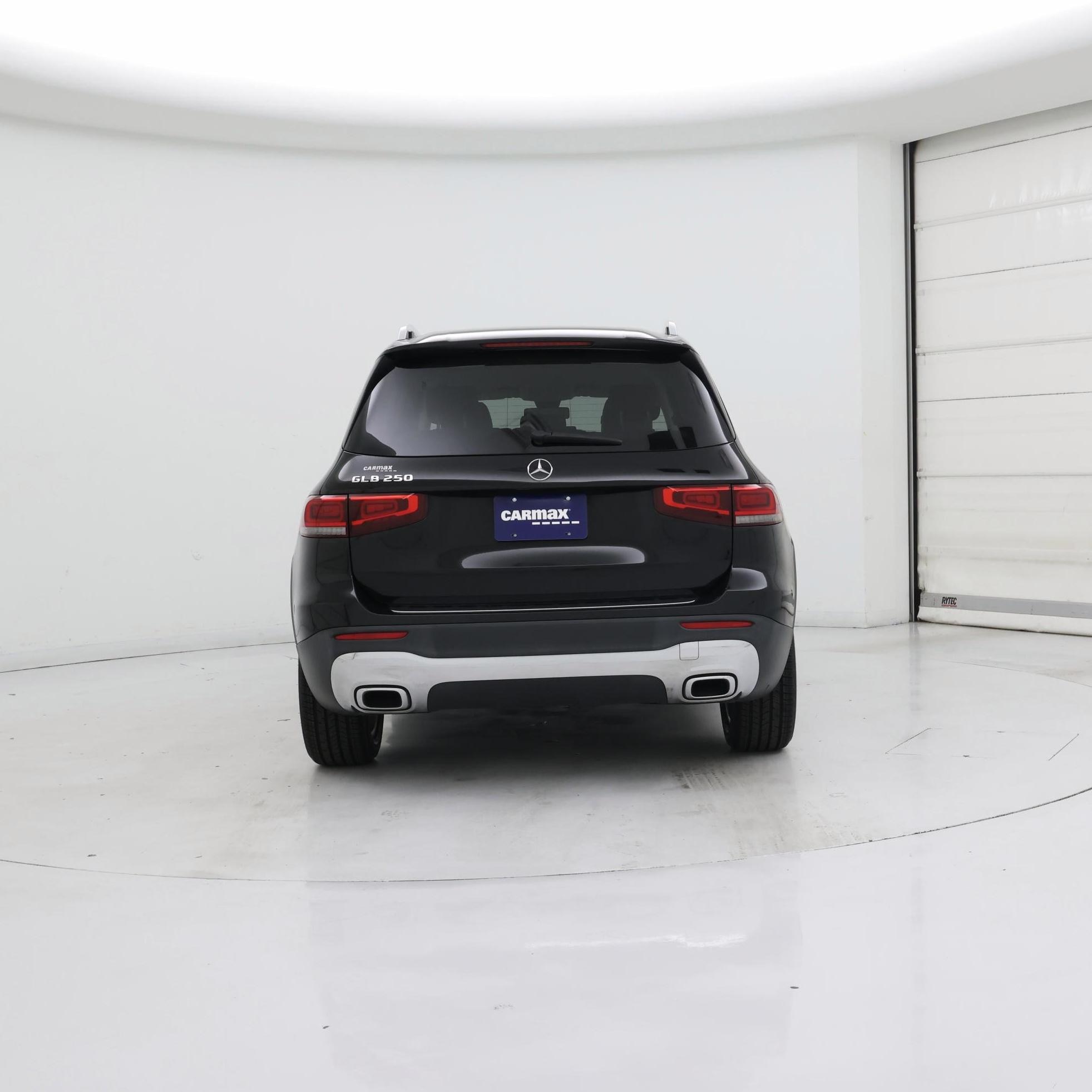 Thumbnail: 2020 Mercedes-Benz GLB - 6