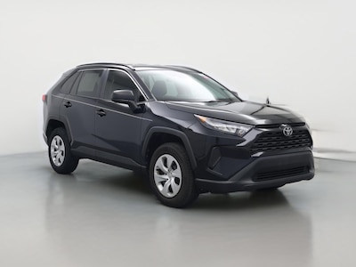 2020 Toyota RAV4 LE -
                Mobile, AL