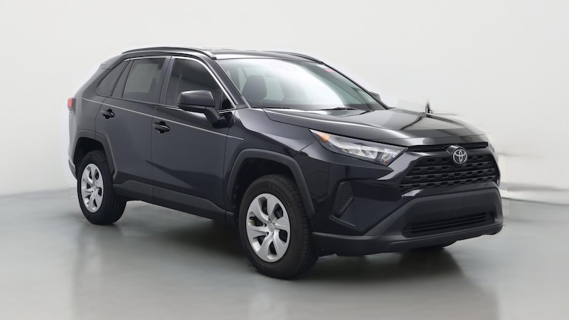 2020 Toyota RAV4 LE Hero Image