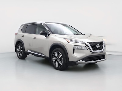2021 Nissan Rogue Platinum -
                Mobile, AL