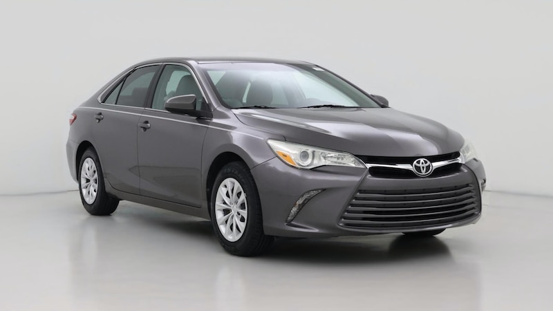 2016 Toyota Camry LE Hero Image